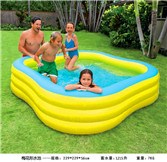 双江充气儿童游泳池